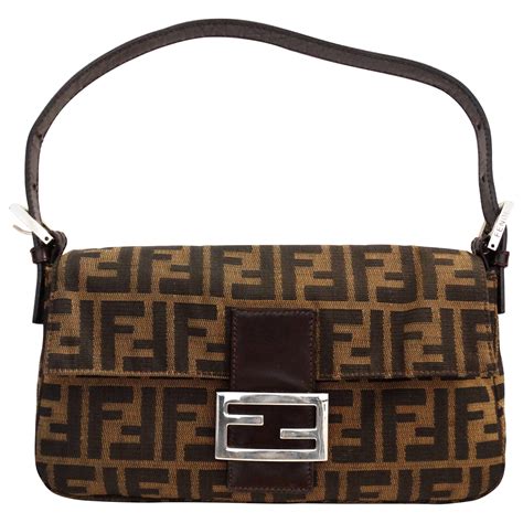 fendi shoulder bag purse